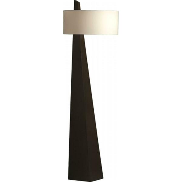 Brightlight Obelisk Floor Lamp- Chestnut BR104653